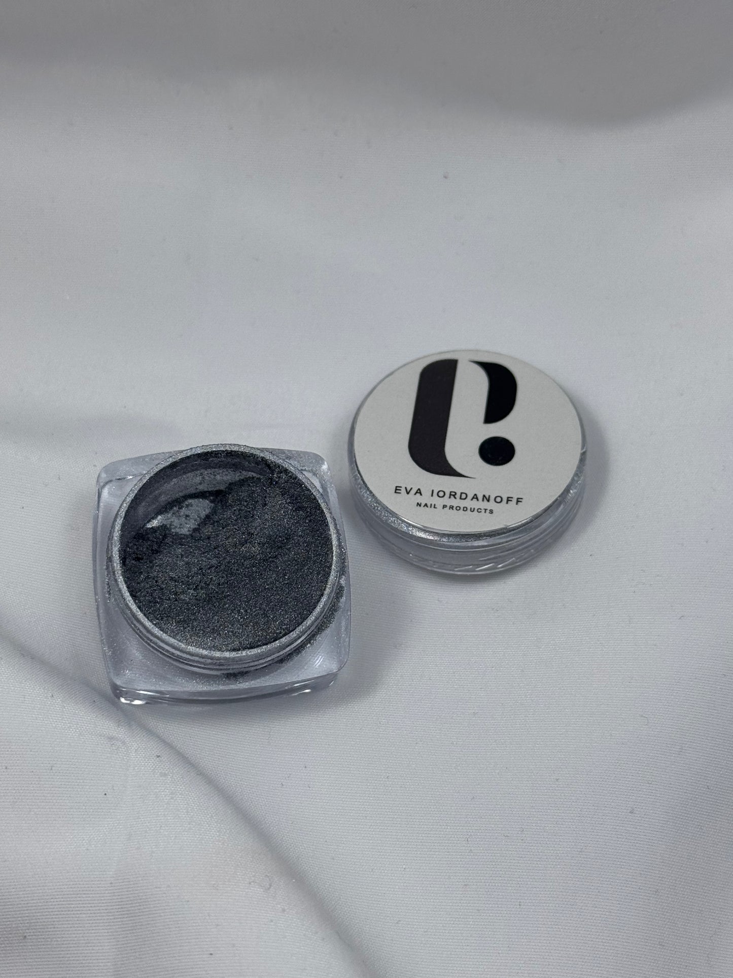 Holo Pigment Silber