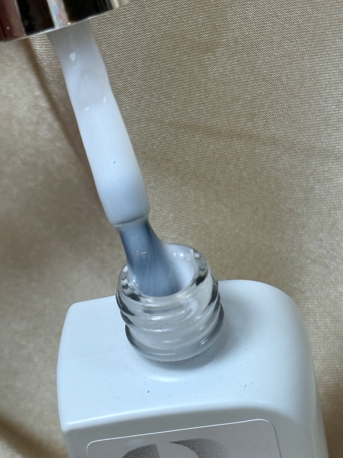 Rubber white