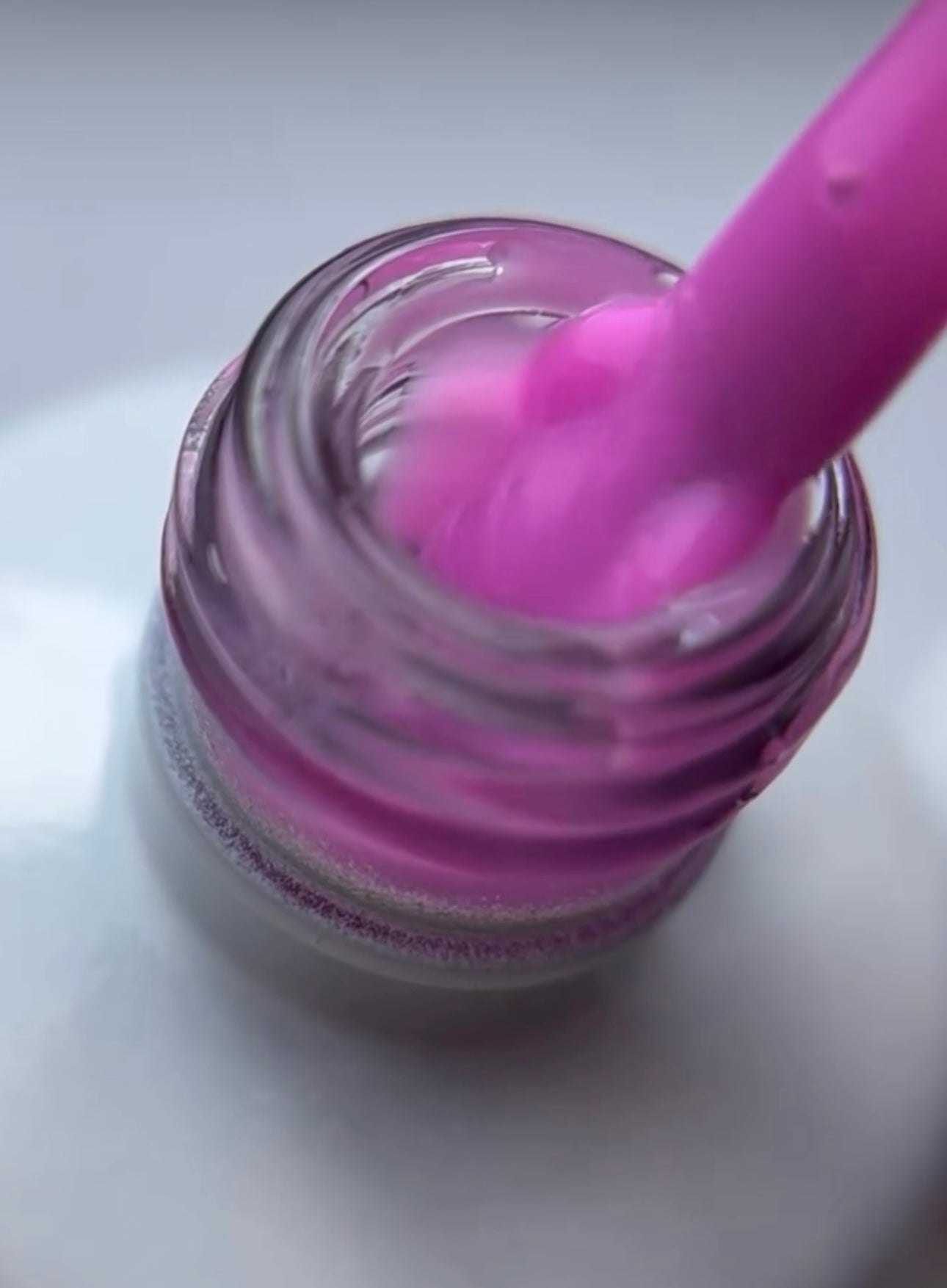 Rubber Color Fuchsia