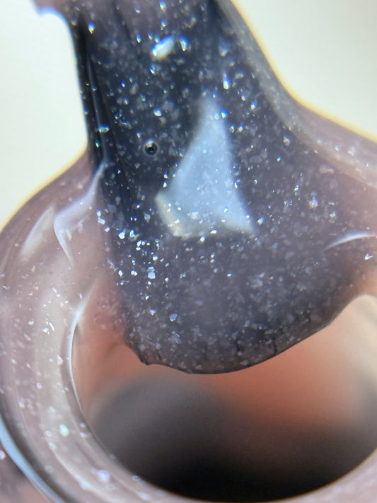 Rubber Cover Glitter
