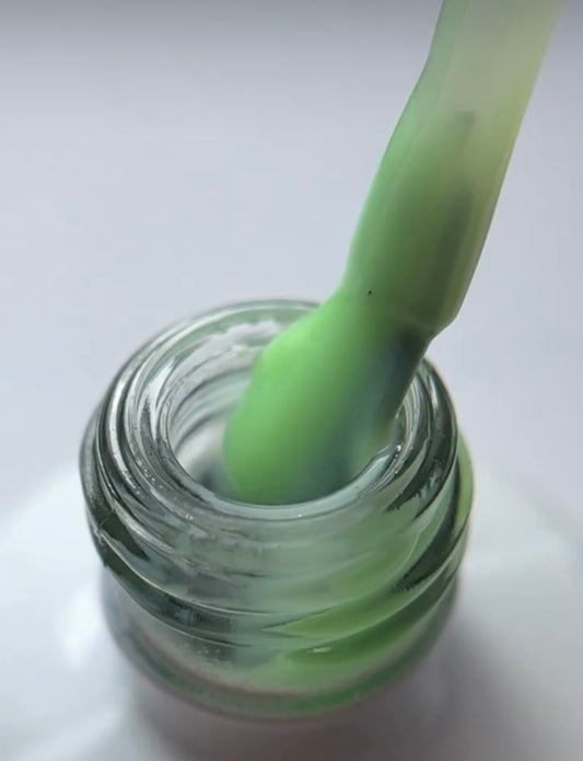 Rubber Color Lime